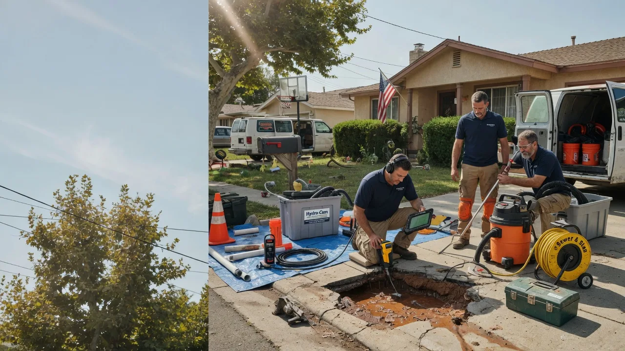 Slab Leak Repair in Tunica, LA near me